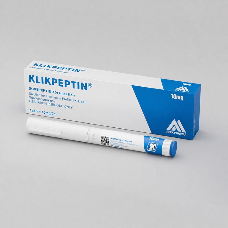 KLIKPEPTIN Vial