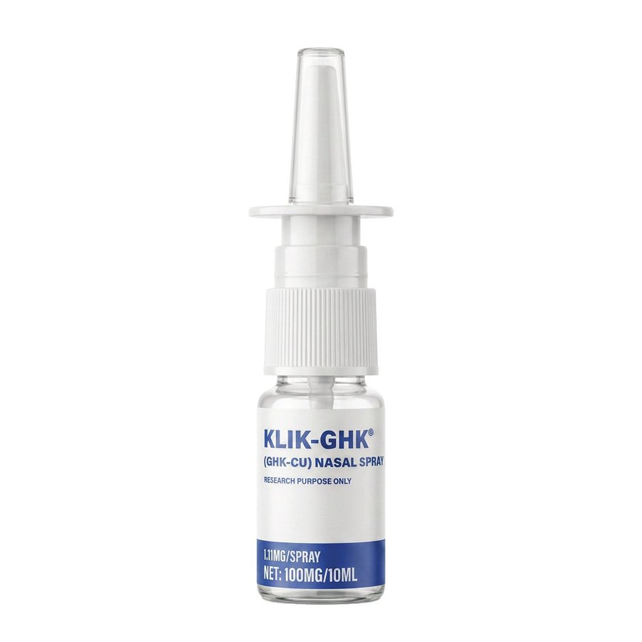KLIK-GHK Nasal Spray