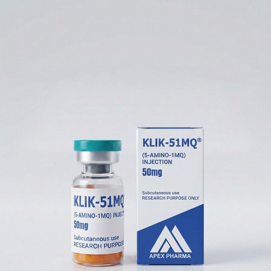 KLIK-51MQ Vial