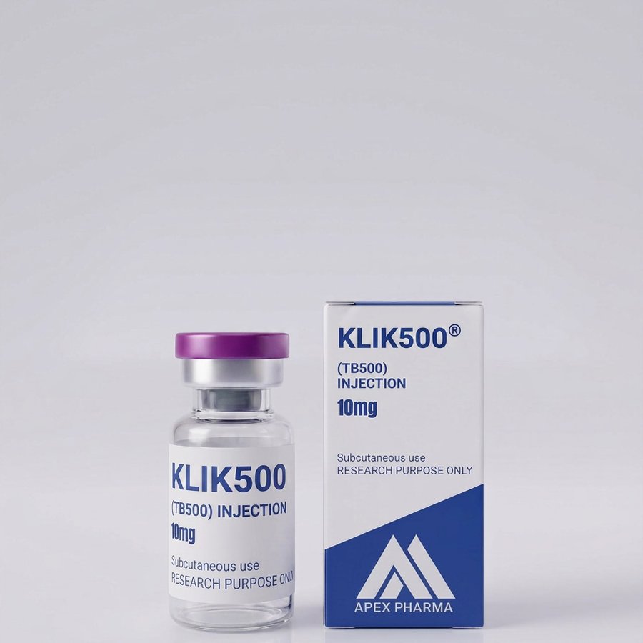 KLIK500 Vial
