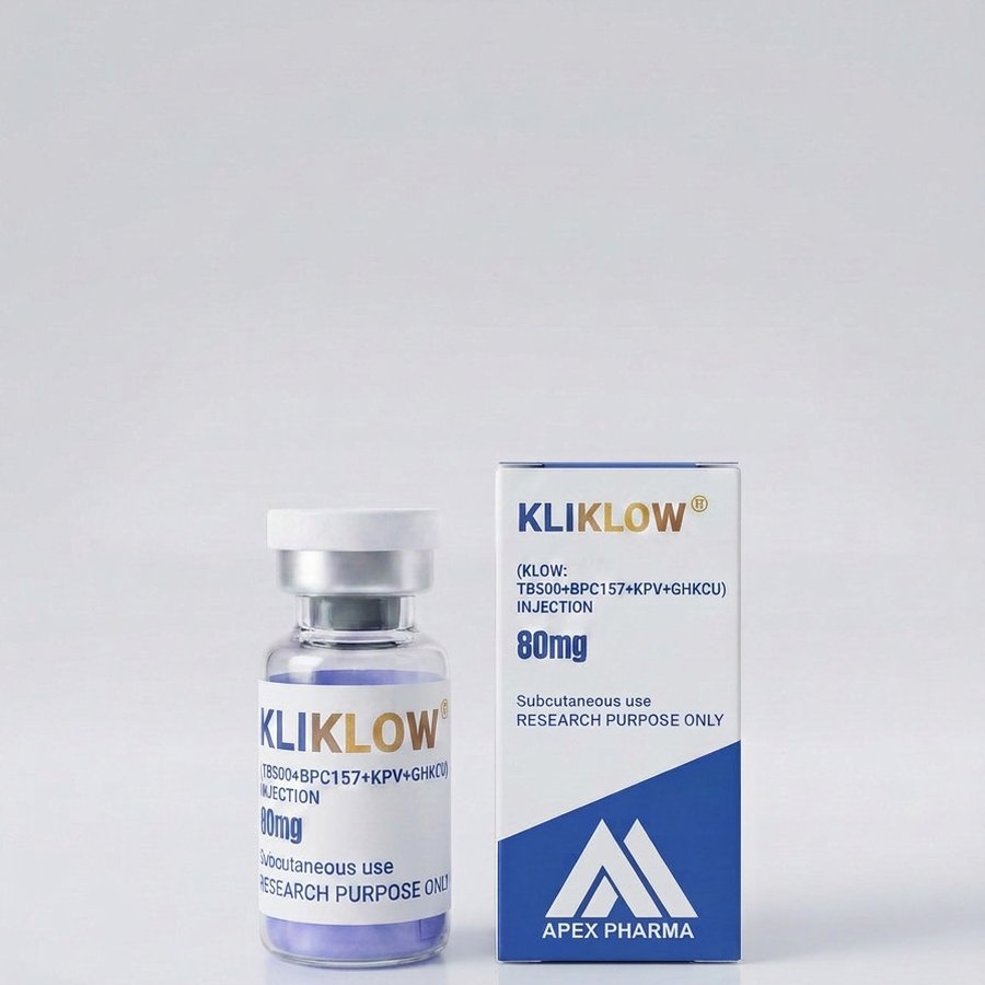 KLIKLOW Vial