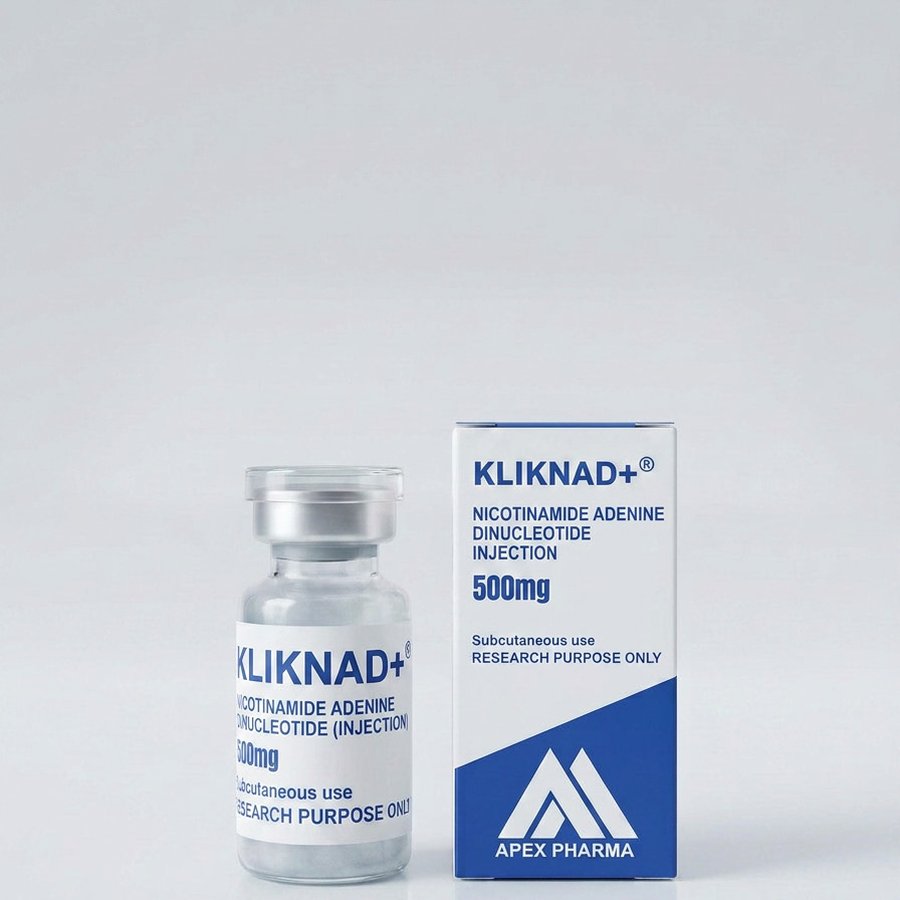 KLIKNAD+ Vial