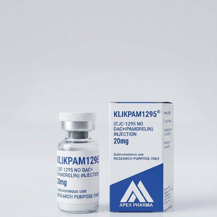 KLIKPAM1295 Vial