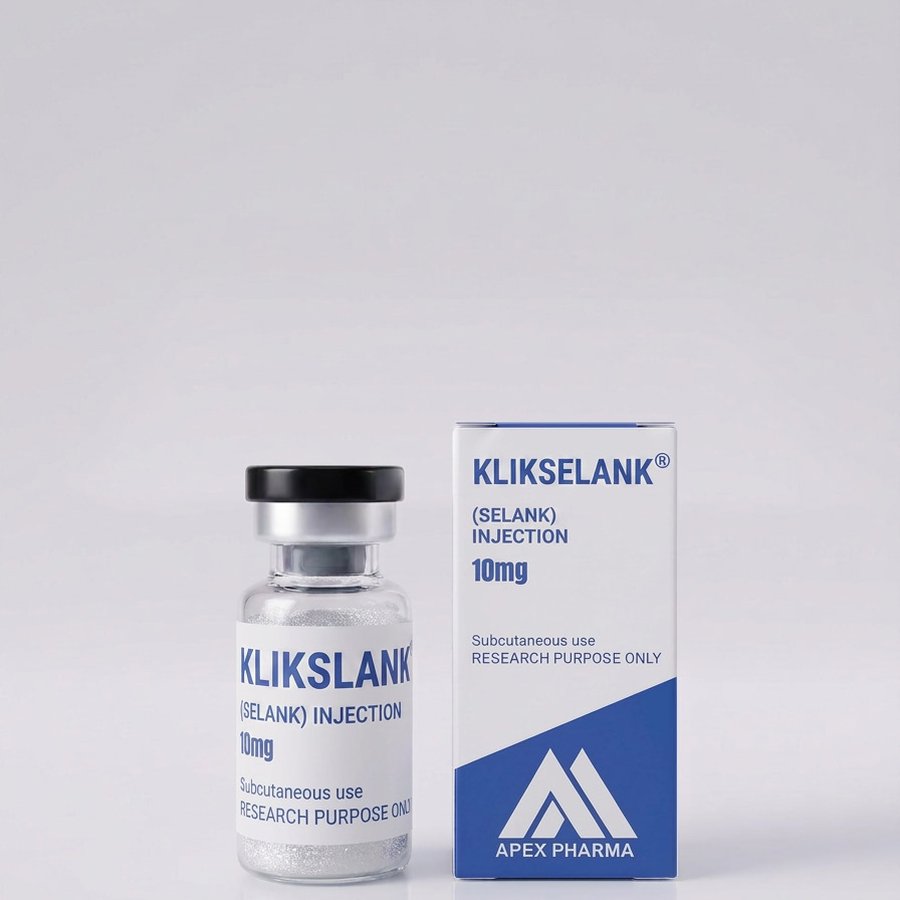KLIKSELANK Vial
