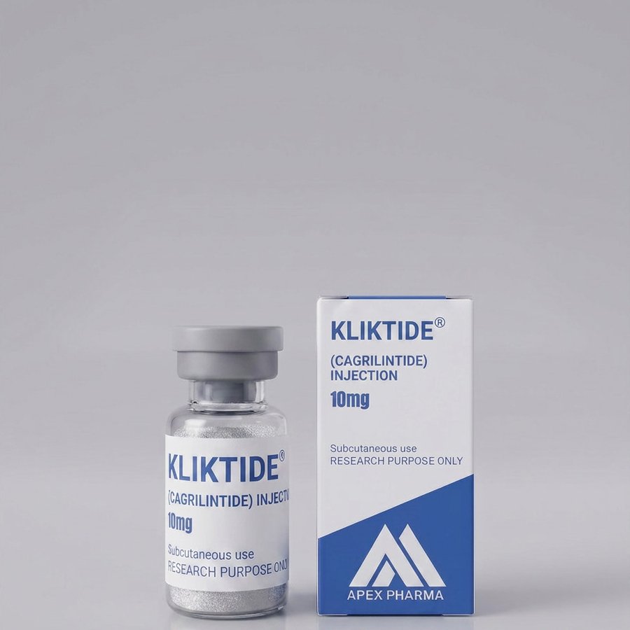 KLIKTIDE Vial